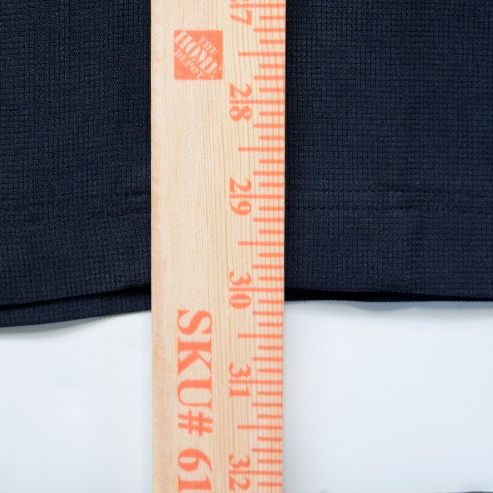 Vintage 90s Miller Genuine Draft Beer Men's Large Vantage Black Camp Work Shirt - Picture 9 of 11